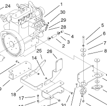 swivel part number 93-0021