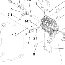 340-109 - Reference Number 14 - Tee Fitting