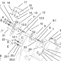 98-9079 - Reference Number 12 - Tee Fitting