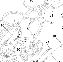 99-3477 - Reference Number 50 - Tee Fitting