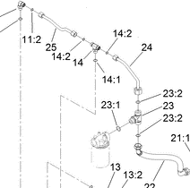 340-157 - Reference Number 14 - Tee Fitting