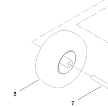 tire and rim part number 130-2774