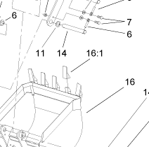 tooth part number 108-5692