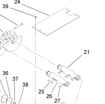 99-2699-03 - Reference Number 24 - Top Plate