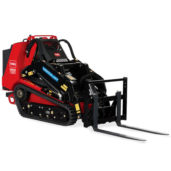toro dingo 1000 turbo narrow track