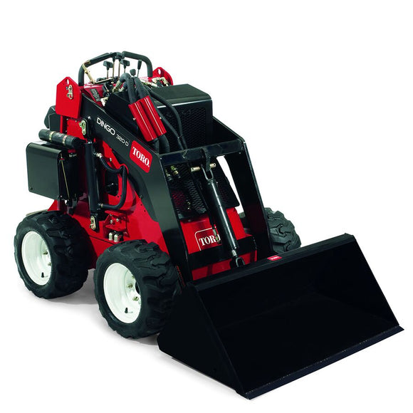toro dingo 320d