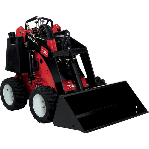 toro dingo 323 mini skid steer