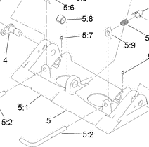 toro dingo quick attach assembly