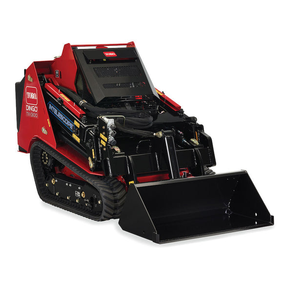 toro dingo tx 1300 track loader