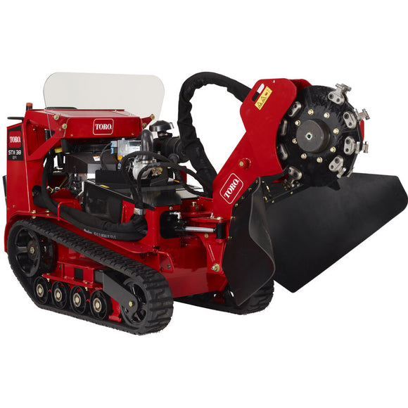 Toro STX 38 Stump Grinder