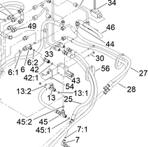 133-8571 - Reference Number 56 - Trim Seal