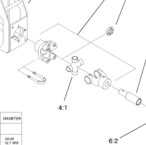 u joint part number 99-4300