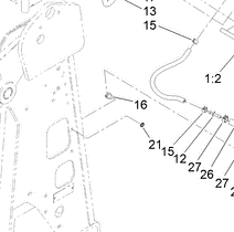 3254-8 - Reference Number 21 - Washer