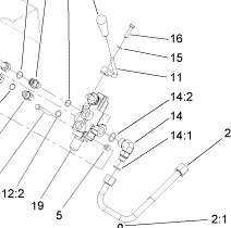 3253-4 - Reference Number 15 - Washer