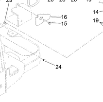 3254-8 - Reference Number 24 - Washer