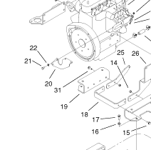 3253-4 - Reference Number 22 - Washer