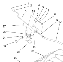 83-1040 - Reference Number 29 - Washer