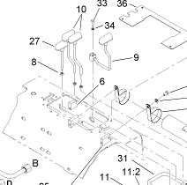 3253-3 - Reference Number 34 - Washer