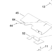 3256-56 - Reference Number 64 - Washer