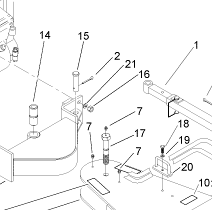 3253-7 - Reference Number 21 - Washer