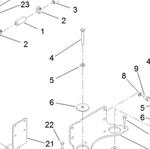 3256-24 - Reference Number 5 - Washer