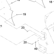 3256-23 - Reference Number 49 - Washer