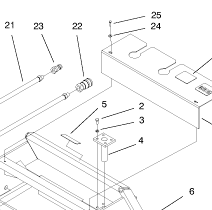 3256-1 - Reference Number 24 - Washer