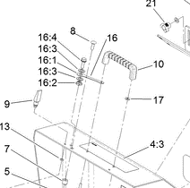 3256-22 - Reference Number 17 - Washer