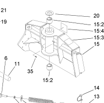 99-2707 - Reference Number 20 - Washer