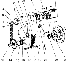 33096-00 - Reference Number 19 - Washer