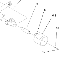 3253-5 - Reference Number 13 - Washer