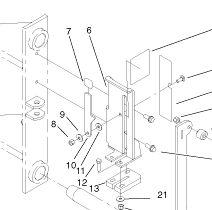 3290-388 - Reference Number 11 - Washer