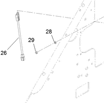 43-5930 - Reference Number 28 - Washer