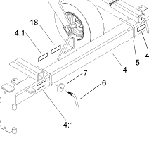 107-9463 - Reference Number 7 - Washer