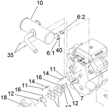 3253-4 - Reference Number 40 - Washer