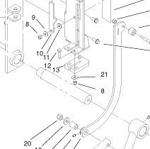 3256-2 - Reference Number 21 - Washer