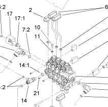 3253-3 - Reference Number 11 - Washer