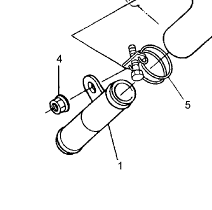 water pipe part number 112-2835