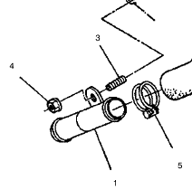 100-1918 - Reference Number 1 - Water Pipe