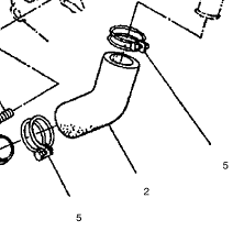 100-1975 - Reference Number 2 - Water Pipe