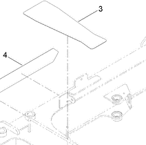 140-6024 - Reference Number 3 - Wear Strip