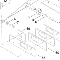 144-0781-03 - Reference Number 60 - Weight Plate