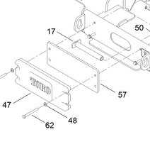 144-0773-03 - Reference Number 57 - Weight Plate