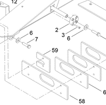 144-0780-03 - Reference Number 59 - Weight Plate