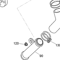 nut part number 100-2203