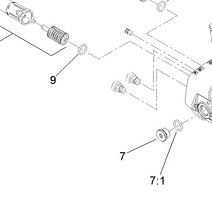 106-7719 valve seal