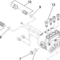 106-7732 valve spring kit