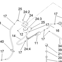 109-2678 fuel filter assembly