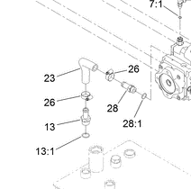 127-9628 hose