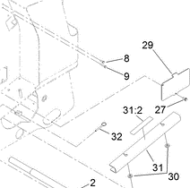 130-1036-01 access panel